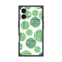 プレミアムパネル with MagSafe［ Nordic Dot - Green ］