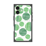 プレミアムパネル with MagSafe［ Nordic Dot - Green ］