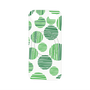 プレミアムパネル with MagSafe［ Nordic Dot - Green ］