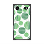 プレミアムパネル with MagSafe［ Nordic Dot - Green ］