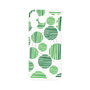 プレミアムパネル with MagSafe［ Nordic Dot - Green ］