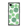 プレミアムパネル with MagSafe［ Nordic Dot - Green ］