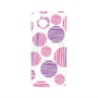 プレミアムパネル with MagSafe［ Nordic Dot - Pink ］