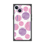 プレミアムパネル with MagSafe［ Nordic Dot - Pink ］
