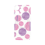 プレミアムパネル with MagSafe［ Nordic Dot - Pink ］