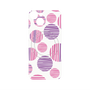 プレミアムパネル with MagSafe［ Nordic Dot - Pink ］