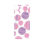 プレミアムパネル with MagSafe［ Nordic Dot - Pink ］