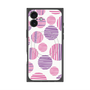 プレミアムパネル with MagSafe［ Nordic Dot - Pink ］