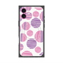 プレミアムパネル with MagSafe［ Nordic Dot - Pink ］
