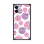プレミアムパネル with MagSafe［ Nordic Dot - Pink ］