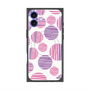 プレミアムパネル with MagSafe［ Nordic Dot - Pink ］