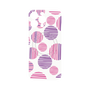 プレミアムパネル with MagSafe［ Nordic Dot - Pink ］
