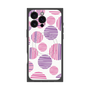 プレミアムパネル with MagSafe［ Nordic Dot - Pink ］