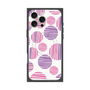 プレミアムパネル with MagSafe［ Nordic Dot - Pink ］