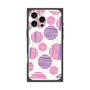 プレミアムパネル with MagSafe［ Nordic Dot - Pink ］