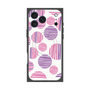 プレミアムパネル with MagSafe［ Nordic Dot - Pink ］