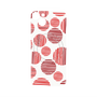 プレミアムパネル with MagSafe［ Nordic Dot - Red ］