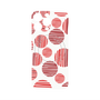 プレミアムパネル with MagSafe［ Nordic Dot - Red ］