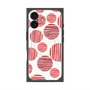 プレミアムパネル with MagSafe［ Nordic Dot - Red ］