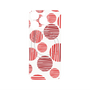プレミアムパネル with MagSafe［ Nordic Dot - Red ］