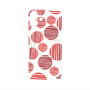 プレミアムパネル with MagSafe［ Nordic Dot - Red ］