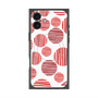 プレミアムパネル with MagSafe［ Nordic Dot - Red ］
