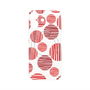 プレミアムパネル with MagSafe［ Nordic Dot - Red ］