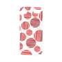 プレミアムパネル with MagSafe［ Nordic Dot - Red ］