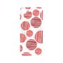 プレミアムパネル with MagSafe［ Nordic Dot - Red ］