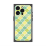 プレミアムパネル with MagSafe［ Moroccan1 color - Green ］