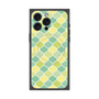 プレミアムパネル with MagSafe［ Moroccan1 color - Green ］
