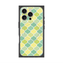 プレミアムパネル with MagSafe［ Moroccan1 color - Green ］