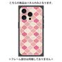 プレミアムパネル with MagSafe［ Moroccan1 color - Pink ］