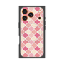 プレミアムパネル with MagSafe［ Moroccan1 color - Pink ］
