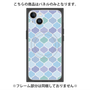 プレミアムパネル with MagSafe［ Moroccan1 color - Blue ］