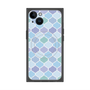 プレミアムパネル with MagSafe［ Moroccan1 color - Blue ］
