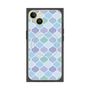 プレミアムパネル with MagSafe［ Moroccan1 color - Blue ］