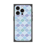 プレミアムパネル with MagSafe［ Moroccan1 color - Blue ］