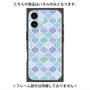 プレミアムパネル with MagSafe［ Moroccan1 color - Blue ］