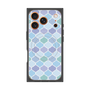 プレミアムパネル with MagSafe［ Moroccan1 color - Blue ］
