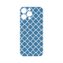 プレミアムパネル with MagSafe［ Moroccan2 - Blue ］