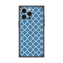 プレミアムパネル with MagSafe［ Moroccan2 - Blue ］