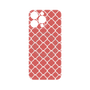プレミアムパネル with MagSafe［ Moroccan2 - Red ］