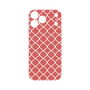 プレミアムパネル with MagSafe［ Moroccan2 - Red ］
