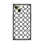 プレミアムパネル with MagSafe［ Moroccan3 - Black ］
