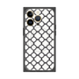 プレミアムパネル with MagSafe［ Moroccan3 - Black ］