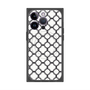 プレミアムパネル with MagSafe［ Moroccan3 - Black ］