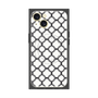 プレミアムパネル with MagSafe［ Moroccan3 - Black ］