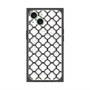 プレミアムパネル with MagSafe［ Moroccan3 - Black ］