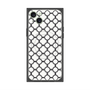 プレミアムパネル with MagSafe［ Moroccan3 - Black ］